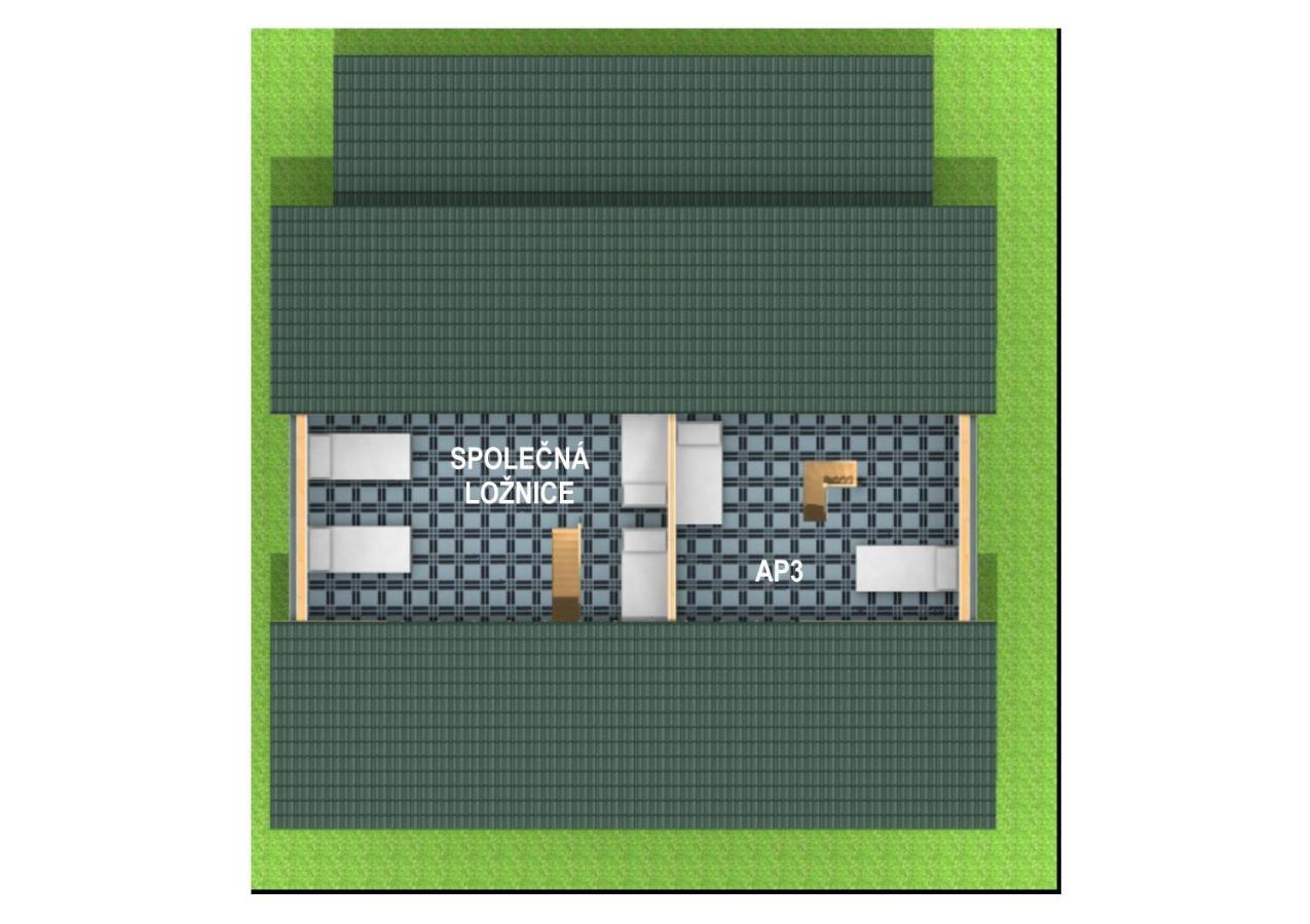 Apartmany Pod Sjezdovkou Abertamy Exterior photo