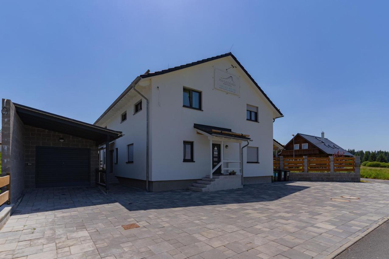 Apartmany Pod Sjezdovkou Abertamy Exterior photo