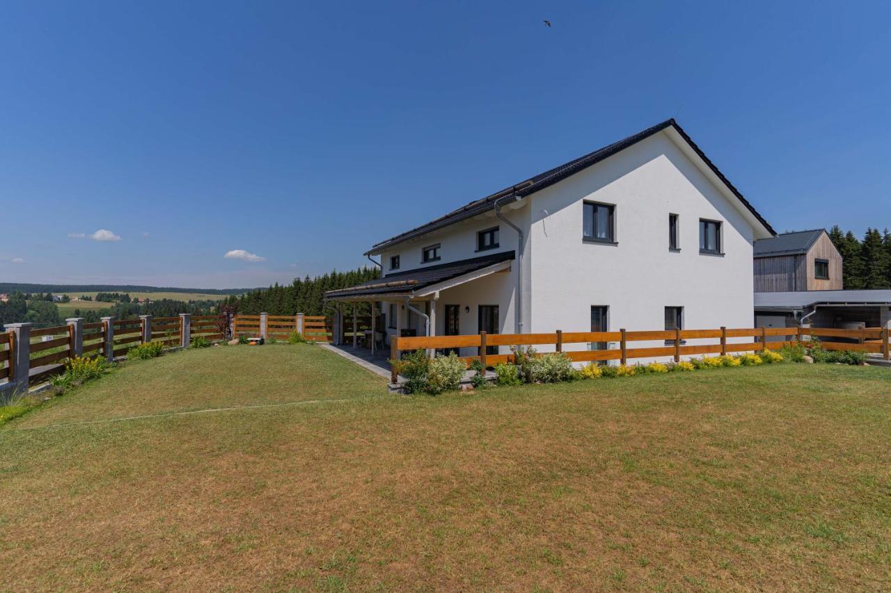 Apartmany Pod Sjezdovkou Abertamy Exterior photo