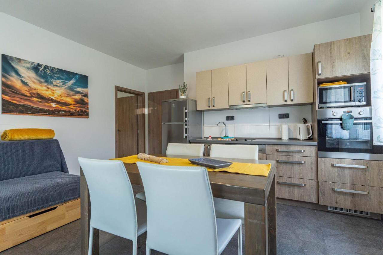 Apartmany Pod Sjezdovkou Abertamy Exterior photo