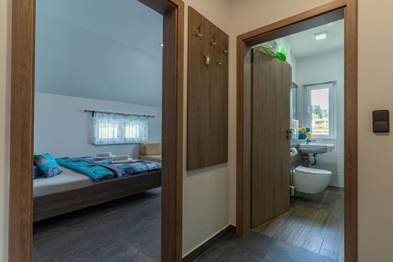 Apartmany Pod Sjezdovkou Abertamy Exterior photo
