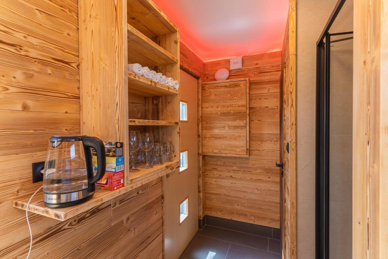 Apartmany Pod Sjezdovkou Abertamy Exterior photo