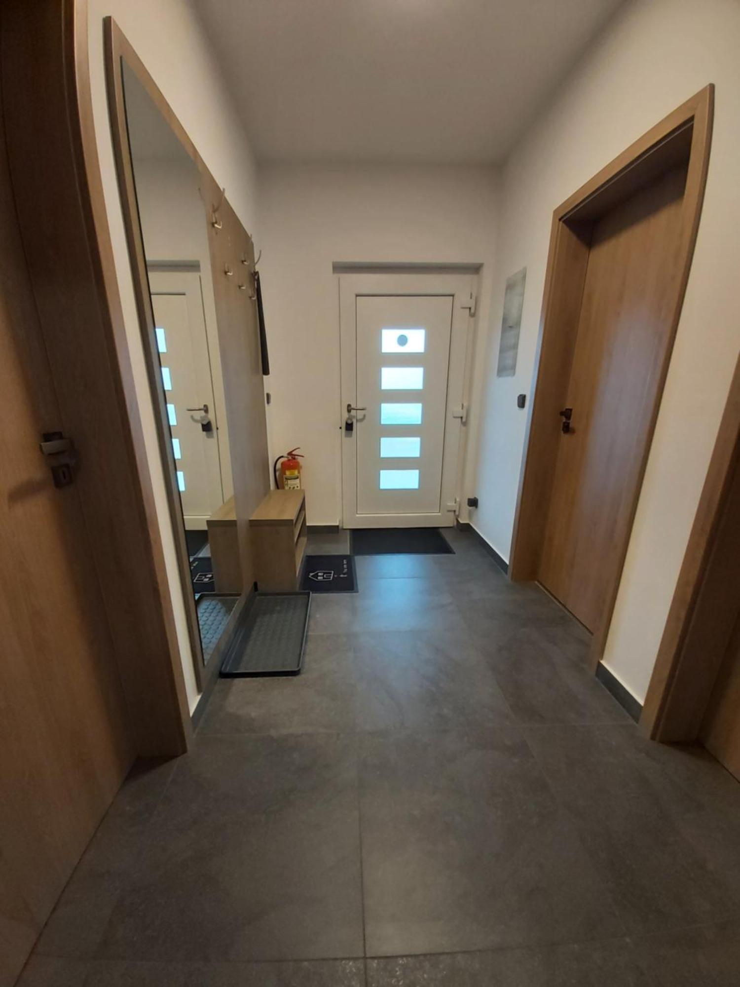 Apartmany Pod Sjezdovkou Abertamy Exterior photo